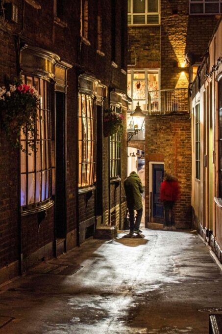 London: London by Night Guided Walking Tour - Cancellation Policy