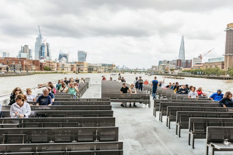London: London Eye, River Cruise, & Hop-on Hop-off Bus Tour - Key Points
