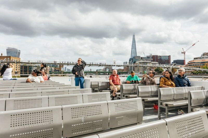 London: London Eye, River Cruise, & Hop-on Hop-off Bus Tour - Highlights of the Tour