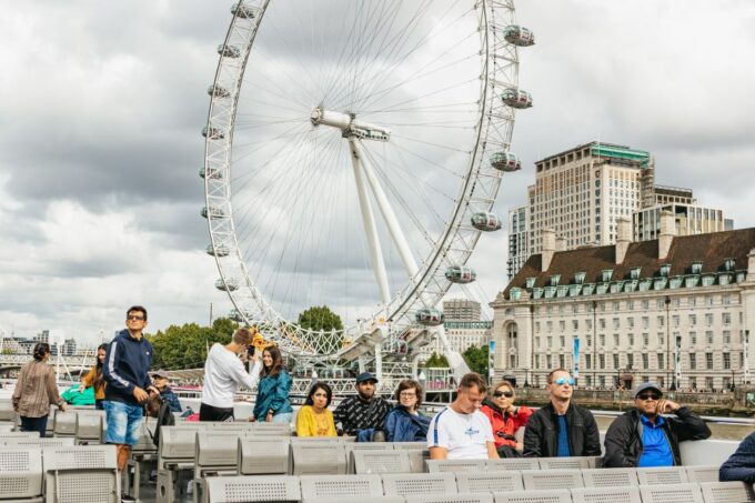 London: London Eye, River Cruise, & Hop-on Hop-off Bus Tour - Accessibility for Wheelchair Users