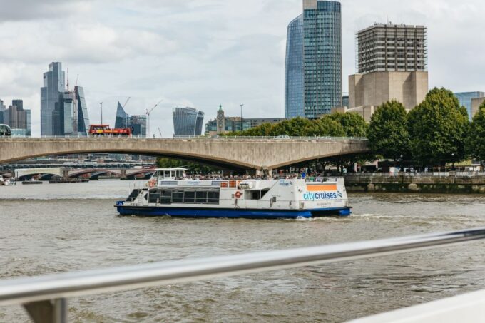 London: London Eye, River Cruise, & Hop-on Hop-off Bus Tour - Additional Information