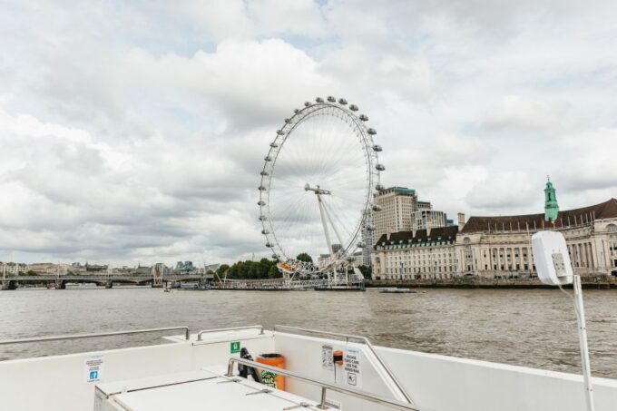 London: London Eye, River Cruise, & Hop-on Hop-off Bus Tour - Recap