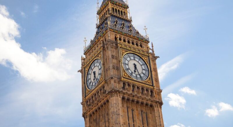 London: London Sightseeing Walking Tour With 30+ Sights - Tour Features