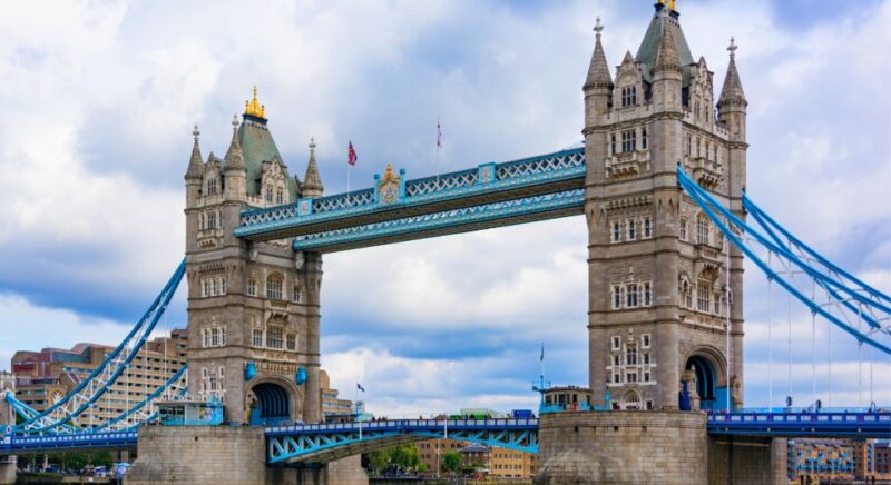 London: London Sightseeing Walking Tour With 30+ Sights - Booking and Availability