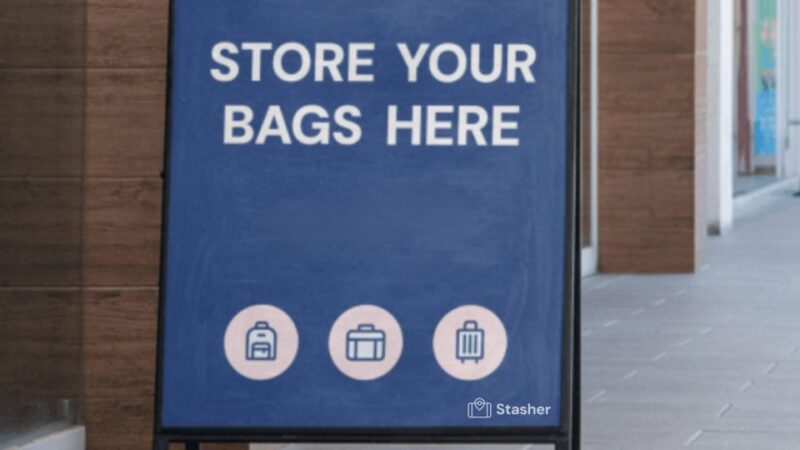 London: Luggage Storage Victoria Station - Booking and Payment