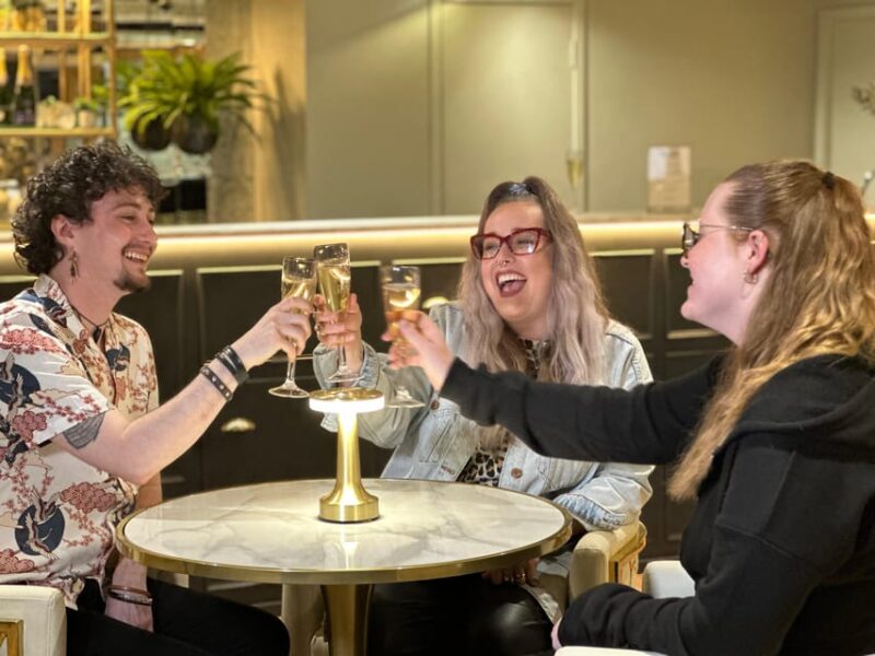 London: Madame Tussauds Fast Track Entry & Champagne Bar - Good To Know
