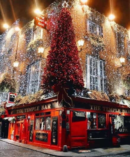 London: Magical Christmas Lights Guided Tour by Private Taxi - Good To Know