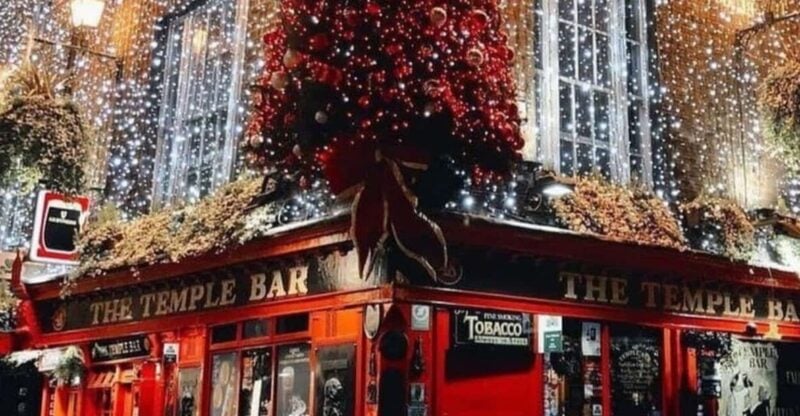 London: Magical Christmas Lights Guided Tour by Private Taxi - Frequently Asked Questions