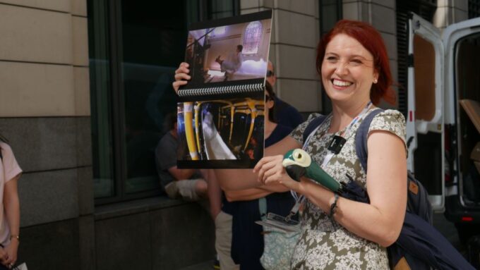 London: Mary Poppins Walking Tour - Recap