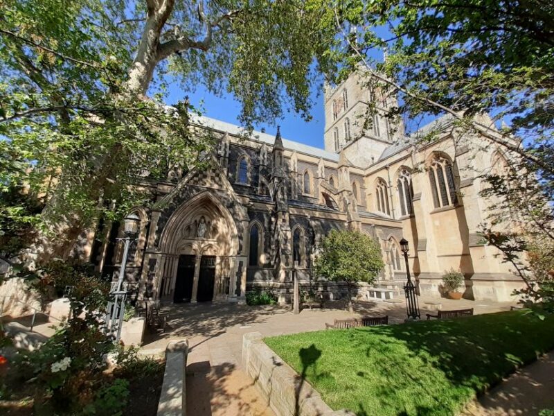 London: Medieval History Walking Tour From the Tower - 12th-Century Food Market