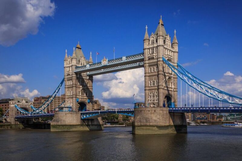 London: Medieval London Self-Guided Audio Tour - Highlights