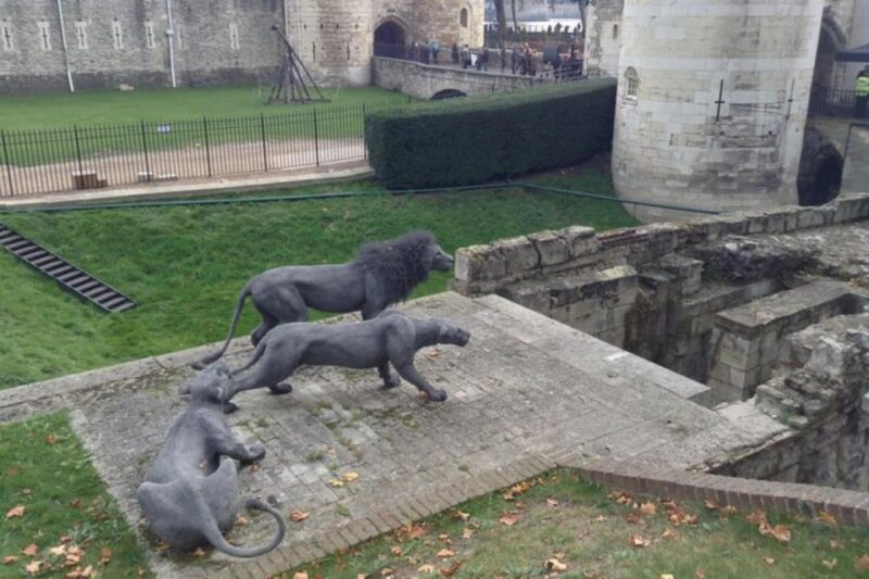 London: Medieval London Self-Guided Audio Tour - Audio Tour Route