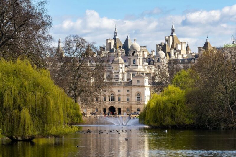 London Must-See 3 Hours Walking Tour - Tour Inclusions