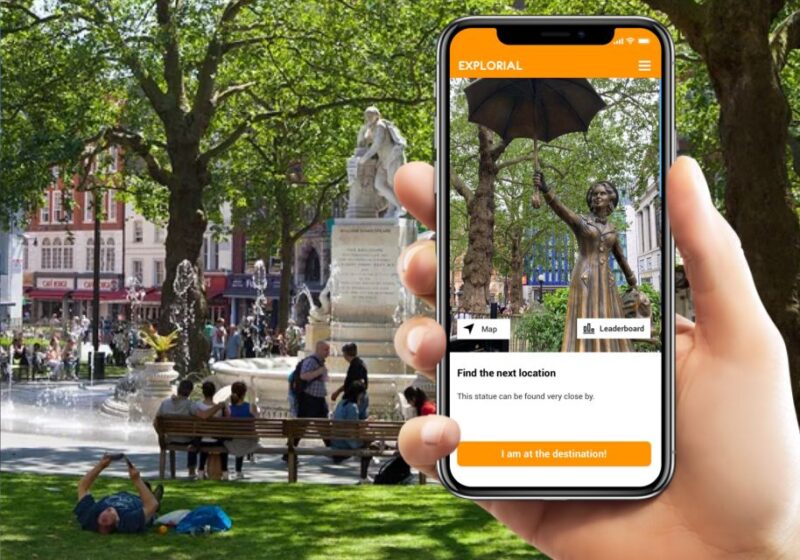 London: Must-See Landmarks & Attractions Self-Guided Tour - Westminster Abbey