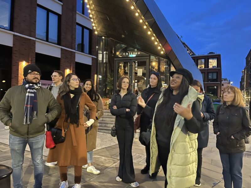 London: Mysterious Jack the Ripper Tour - Notorious Killings