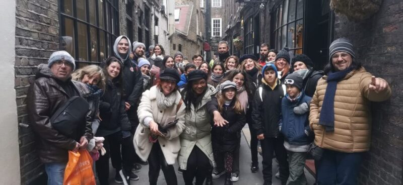 London: Mysterious Jack the Ripper Tour - Victims and Suspects