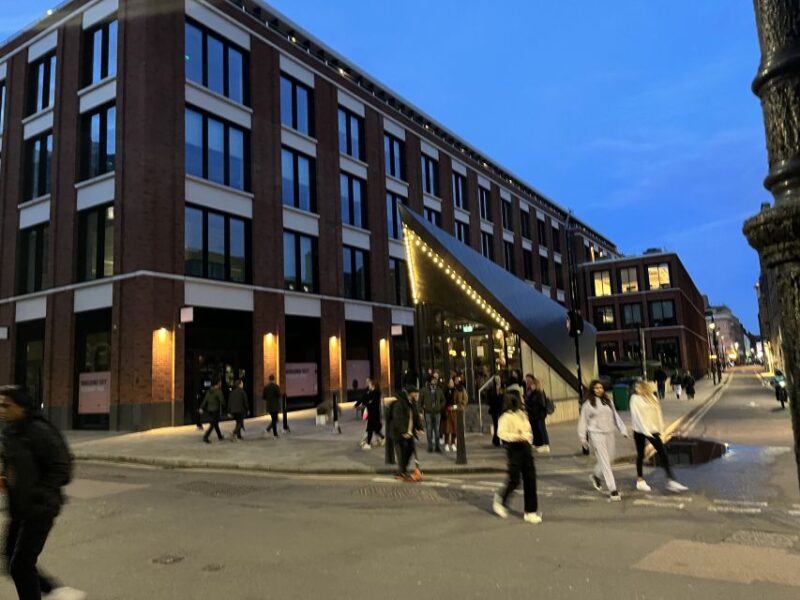 London: Mysterious Jack the Ripper Tour - Unraveling the Mystery