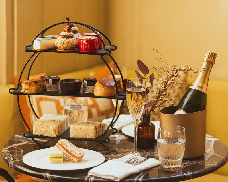 London: National Gallery Guided Tour and Afternoon Tea - Highlights of the Art Collection