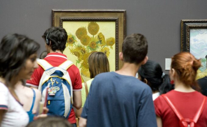 London: National Gallery Guided Tour and Afternoon Tea - Booking and Additional Details