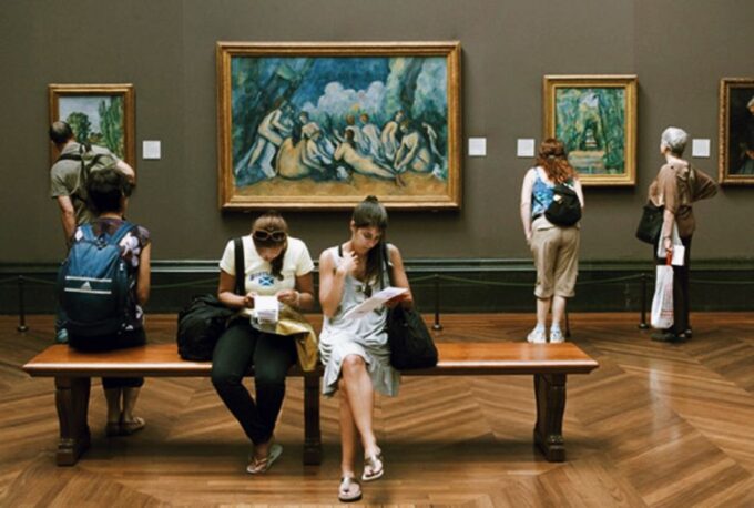 London: National Gallery Guided Tour - Temporary Exhibits Information