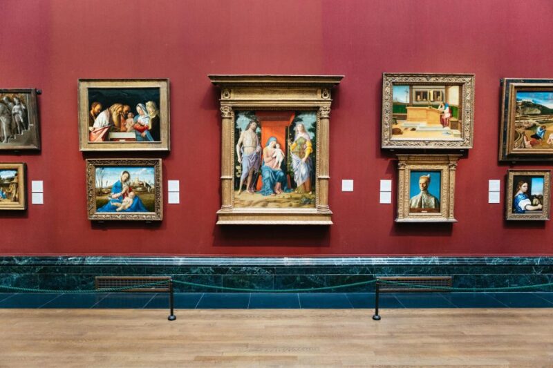 London: National Gallery Guided Tour With Art Expert Guide - Exploring European Art