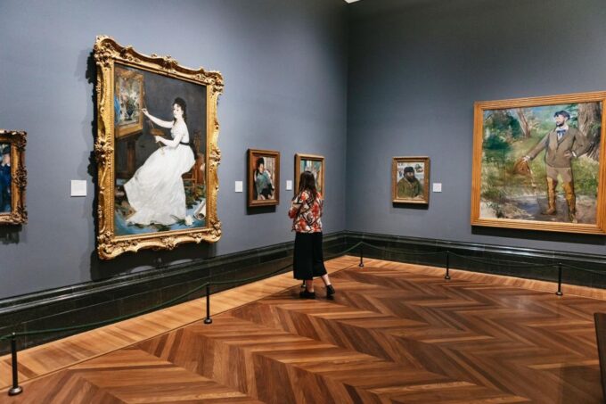 London: National Gallery Guided Tour With Art Expert Guide - Booking and Cancellation