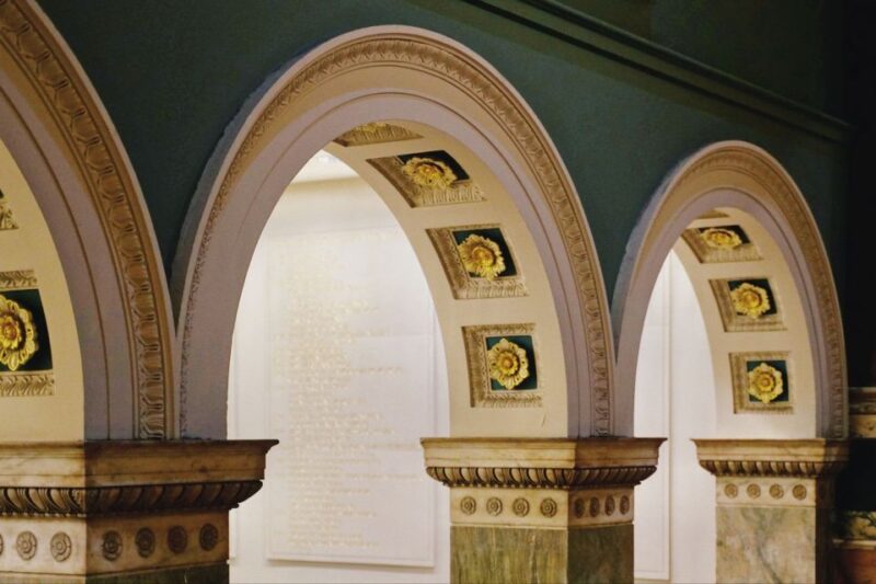 London: National Gallery Self-Guided Audio Tour - Artistic Movements and Styles