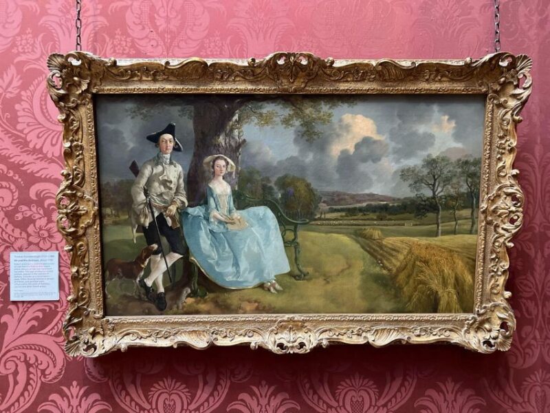 London: National Gallery Tour With App (Tix Not Included) - Whats Not Included