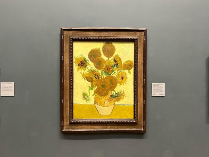 London: National Gallery Tour With App (Tix Not Included) - Practical Information