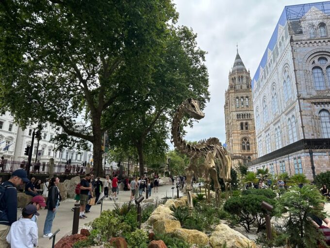 London: Natural History Museum Private Guided Tour - Frequently Asked Questions