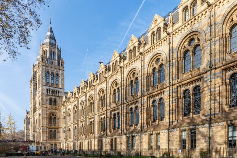 London: Natural History Museum Tour - Key Points