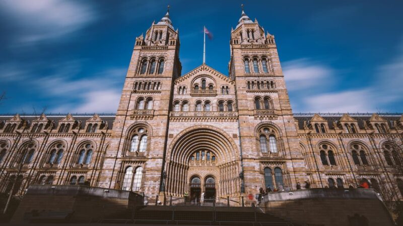 London: Natural History Museum Walking Tour - Good To Know