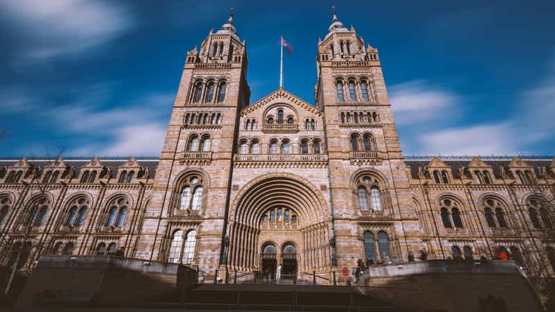 London: Natural History Museum Walking Tour - Experience Highlights