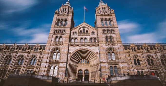 London: Natural History Museum Walking Tour - Connecting With Natural World