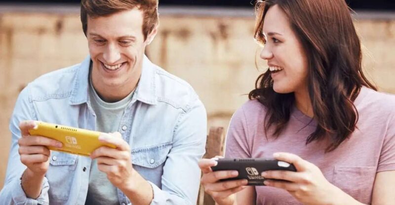 London: Nintendo Switch Gaming Console Rental - Benefits of Renting