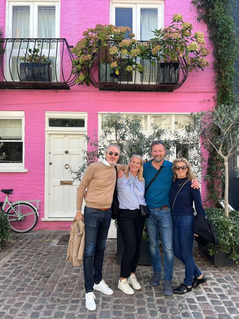 London: Notting Hill Film Locations and Stars Walking Tour - Recap