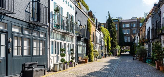 London: Notting Hill Walking Tour With an APP - Requirements