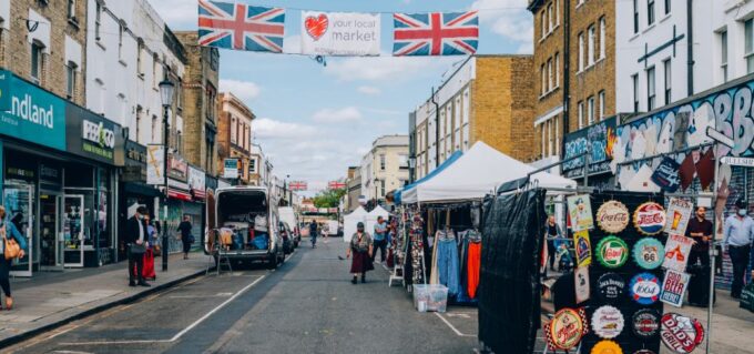 London: Notting Hill Walking Tour With an APP - Frequently Asked Questions