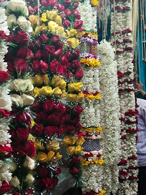London of Orient Heritage Walking Tour With Flower Market - Customer Reviews