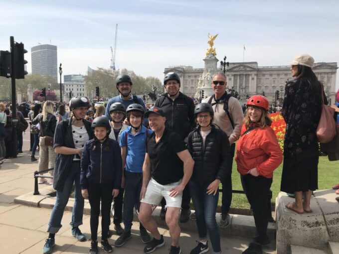 London: Parks and Palaces Guided Morning Bike Tour - Recap