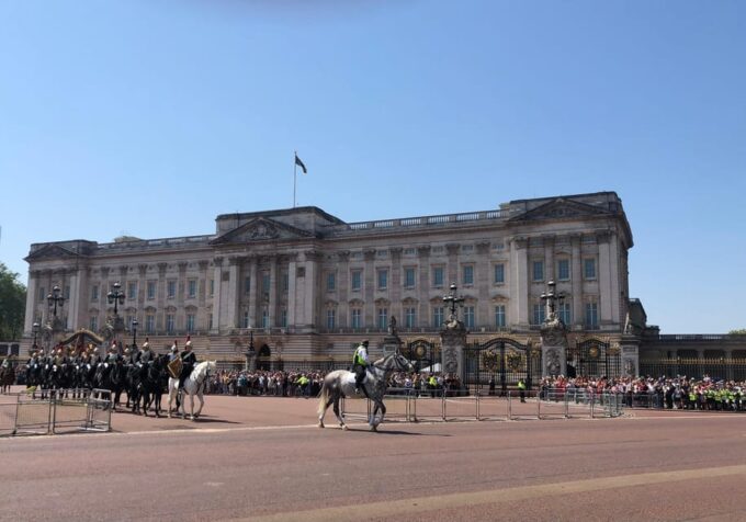 London: Parliament & Palaces Private Walking Tour With Guide - Frequently Asked Questions