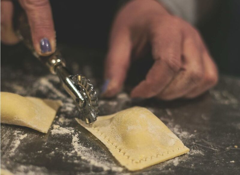 London: Pasta Making Workshop - Key Points