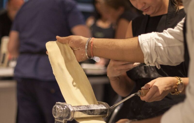London: Pasta Making Workshop - Pricing Information