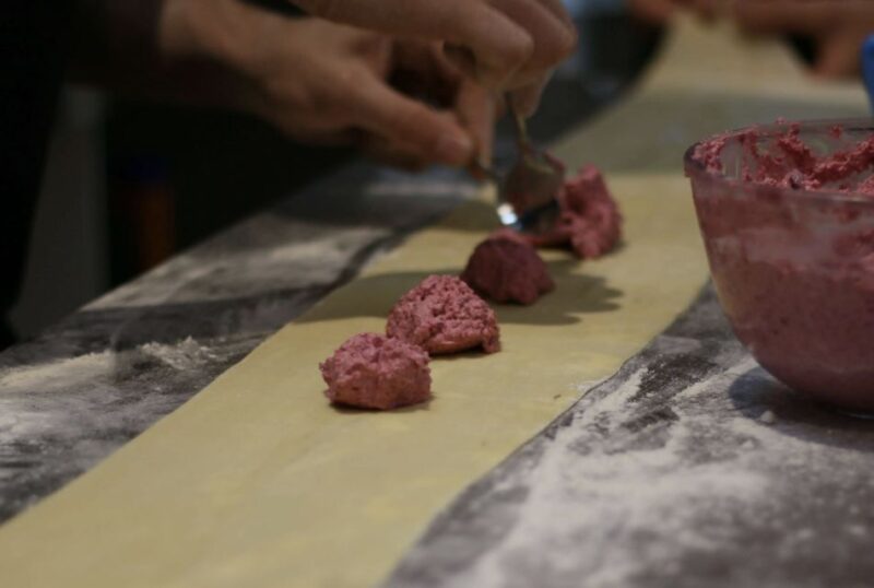 London: Pasta Making Workshop - Contact Information