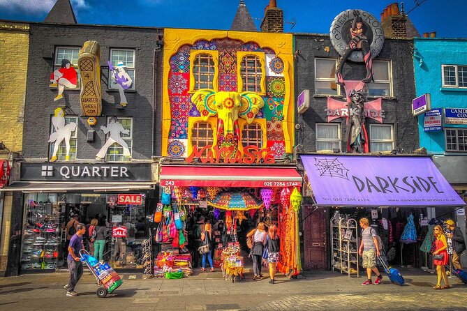 London Photography Tour Led by Professional Photographer - Capture Iconic Shots