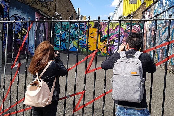 London Photography Tour Led by Professional Photographer - Accessibility Considerations