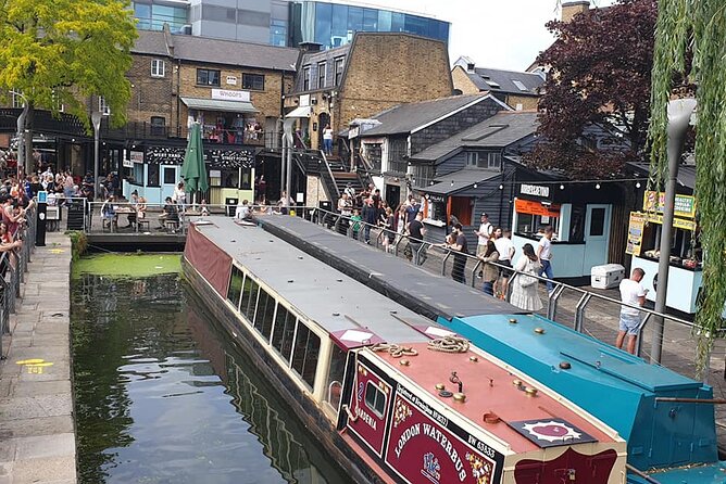 London Photography Tour Led by Professional Photographer - Since You Asked
