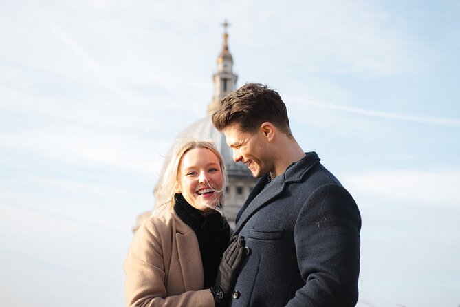 London: Photoshoot at St.Pauls Cathedral & Millennium Bridge - Reviews and Ratings