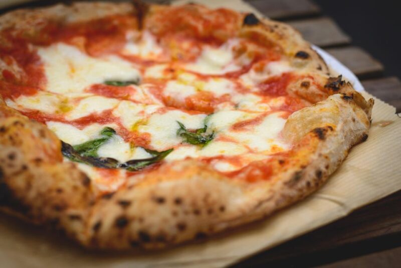 London: Pizza Making Cookery Class - Class Contents
