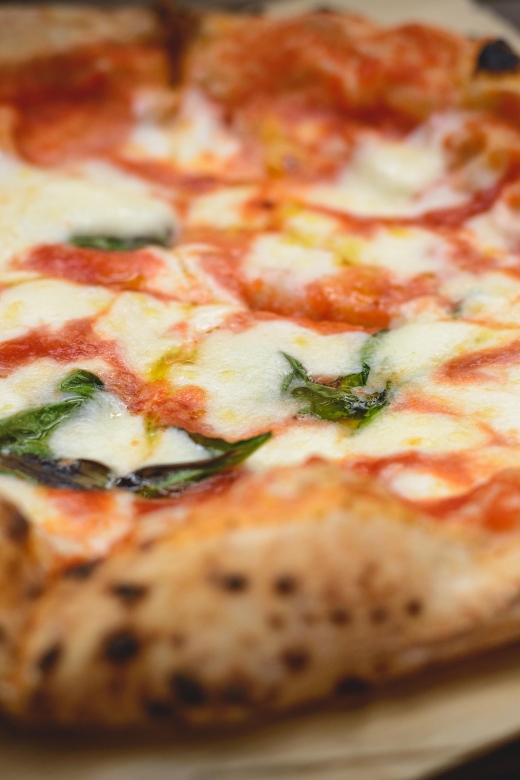 London: Pizza Making Cookery Class - Recap